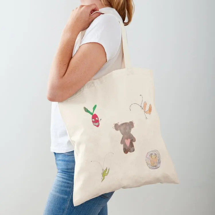 Beabadoobee Beatopia Sticker set Tote Bag cloth bag woman hand bag ladies hand
Beabadoobee Beatopia Sticker set Tote Bag cloth bag woman hand bag ladies hand