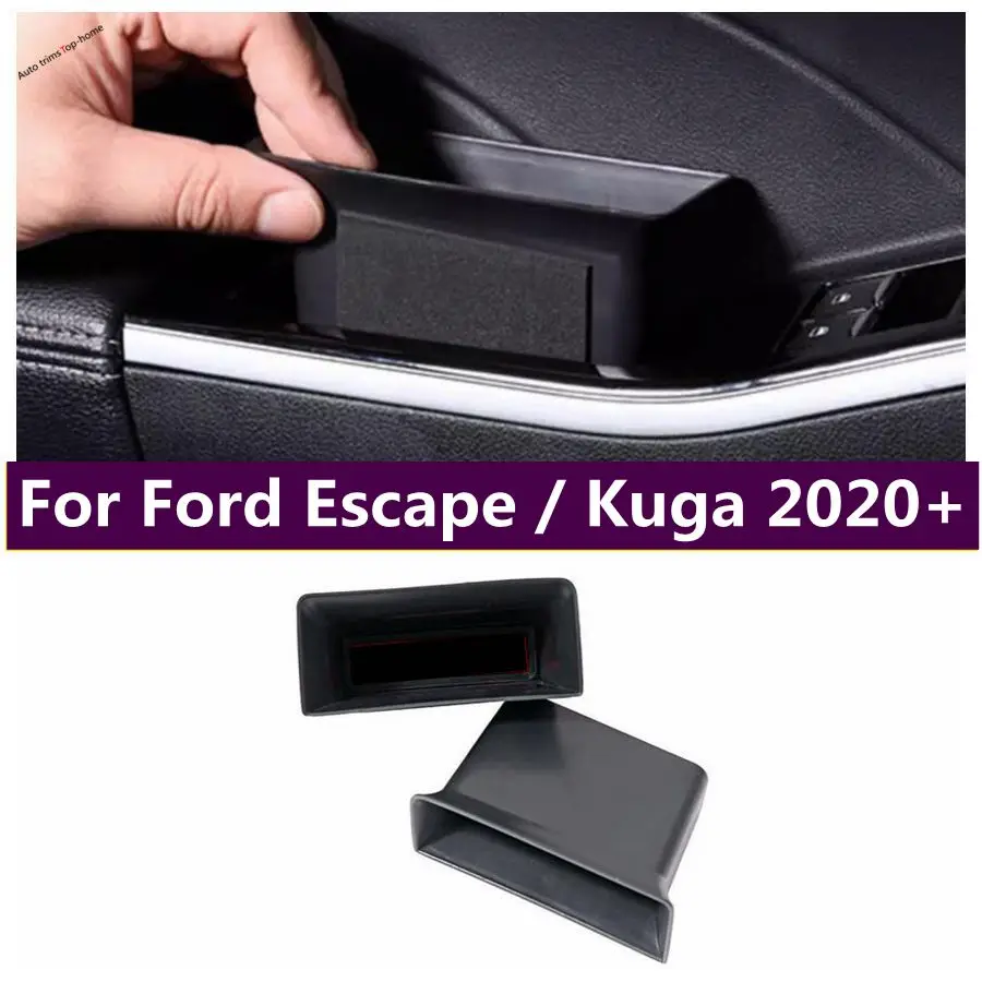 Inner Door Storage Multifunction Container Box Decoration Frame Cover Fit For Ford Escape / Kuga 2020 - 2025 Car Accessories
Inner Door Storage Multifunction Container Box Decoration Frame Cover Fit For Ford Escape / Kuga 2020 - 2025 Car Accessories