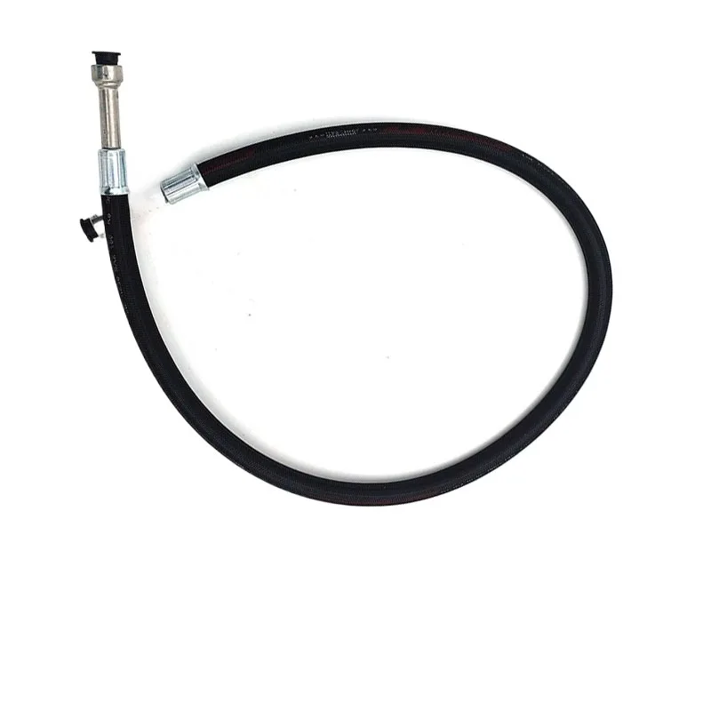 OEM 13537560586 Car Fuel Pipe for BMW N52N E81 E87 E88 E90 E92 E93 X1 E84 323i 325i330i 125i 128i 2004-2013
OEM 13537560586 Car Fuel Pipe for BMW N52N E81 E87 E88 E90 E92 E93 X1 E84 323i 325i330i 125i 128i 2004-2013