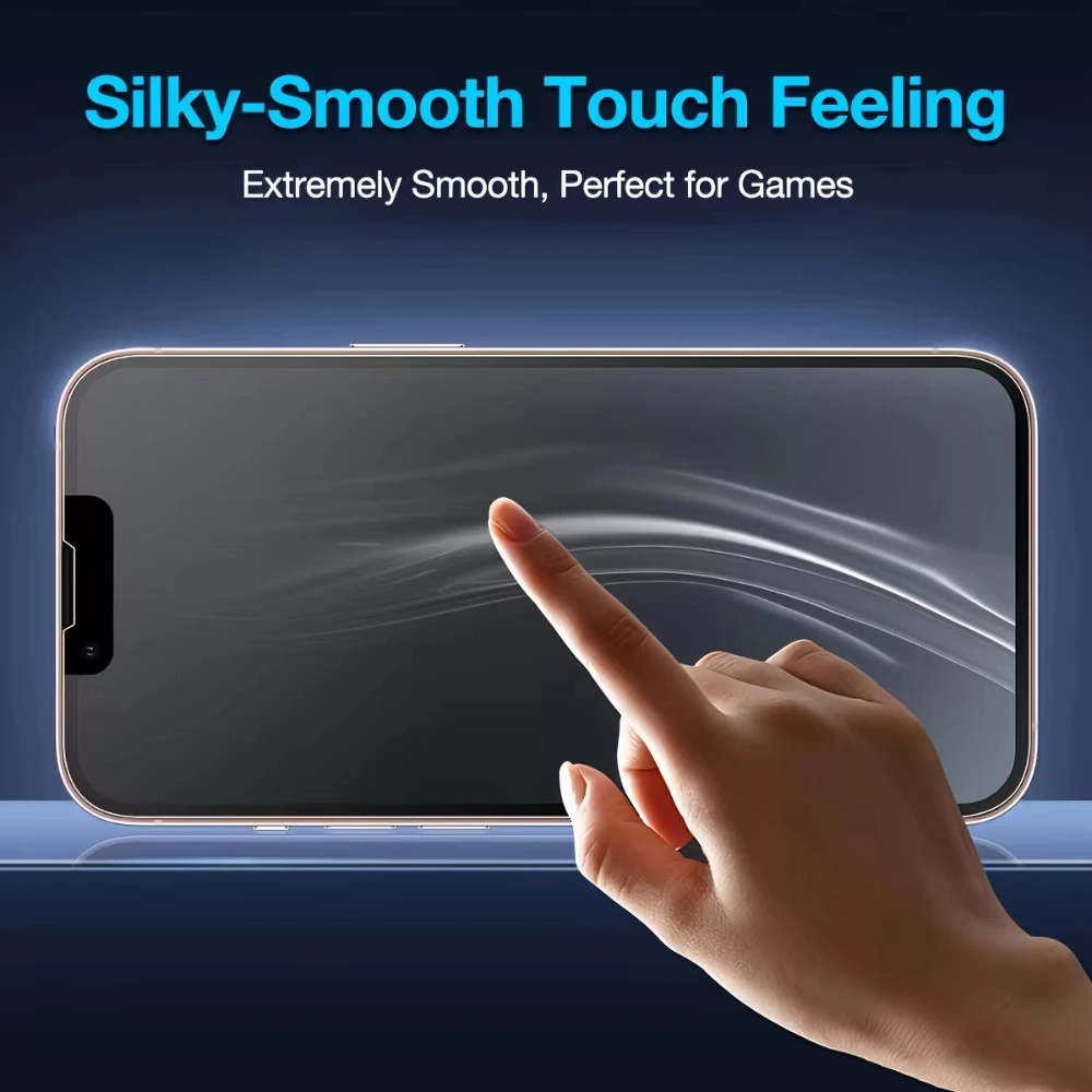 Dust Free Installation Privacy Screen Protector For iPhone 16 14 13 12 11 15 17 Pro Max XS XR Anti-spy Glass Screen Protector
Dust Free Installation Privacy Screen Protector For iPhone 16 14 13 12 11 15 17 Pro Max XS XR Anti-spy Glass Screen Protector