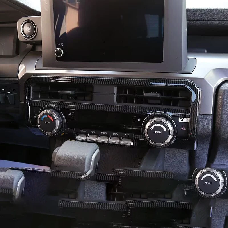 For Applicable To 25 Toyota 4Runner Central Air Outlet Frame Air Conditioning Switch
For Applicable To 25 Toyota 4Runner Central Air Outlet Frame Air Conditioning Switch