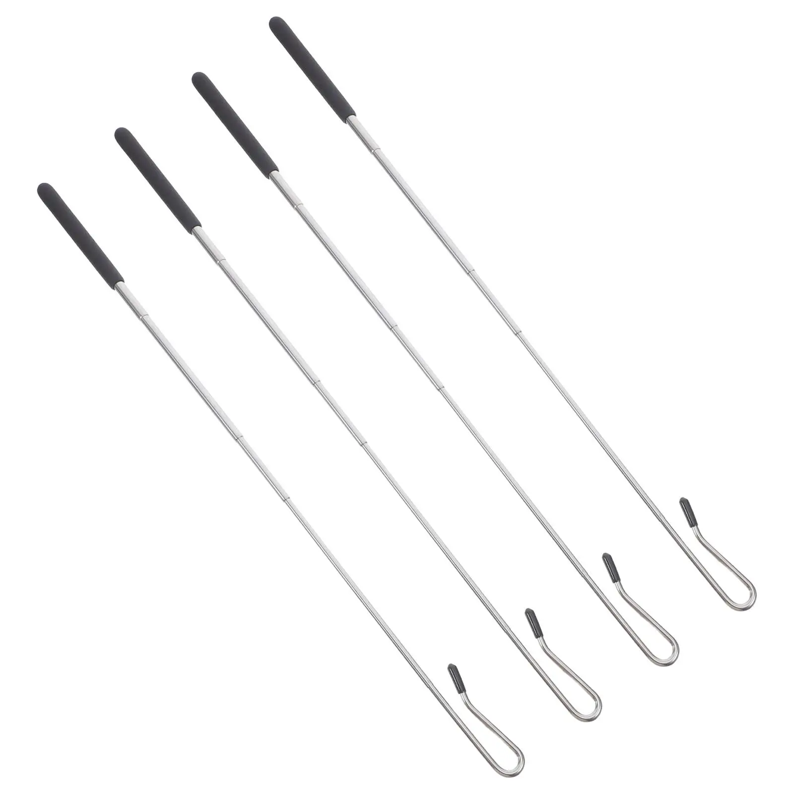 4 Pcs Rods 21 Inch Puppet Rods Puppet Control Rod Adjustable Telescopic Metal Arm H les for Various Puppets Dynamics
4 Pcs Rods 21 Inch Puppet Rods Puppet Control Rod Adjustable Telescopic Metal Arm H les for Various Puppets Dynamics