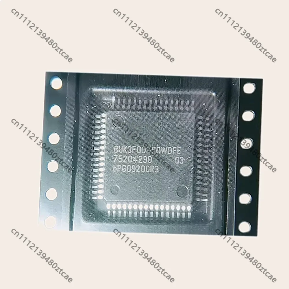 QFP-64 SMT Automotive IC BUK3F00-50WDFE for Car Computer Board
QFP-64 SMT Automotive IC BUK3F00-50WDFE for Car Computer Board