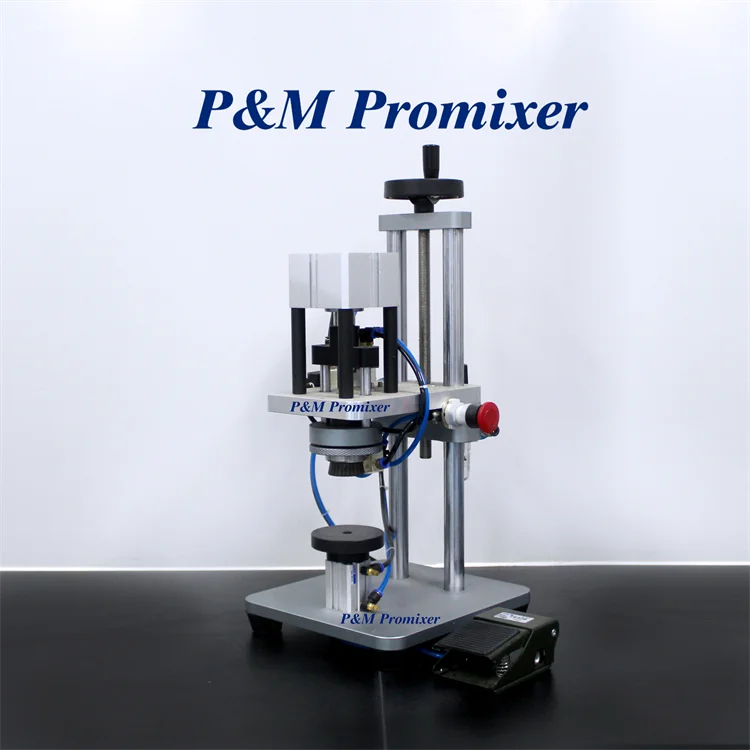 Semi-automatic Desktop Pneumatic Perfume Grab Lid Machine Lid Machine Perfume Bottle Crimping Machine
Semi-automatic Desktop Pneumatic Perfume Grab Lid Machine Lid Machine Perfume Bottle Crimping Machine