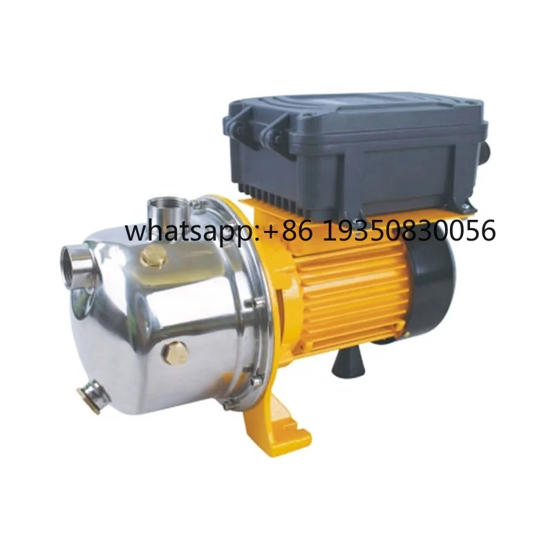 1HP 750W Ac Dc Hybrid Centrifugal Solar Surface Jet Water Pump for Irrigation Agriculture
1HP 750W Ac Dc Hybrid Centrifugal Solar Surface Jet Water Pump for Irrigation Agriculture
