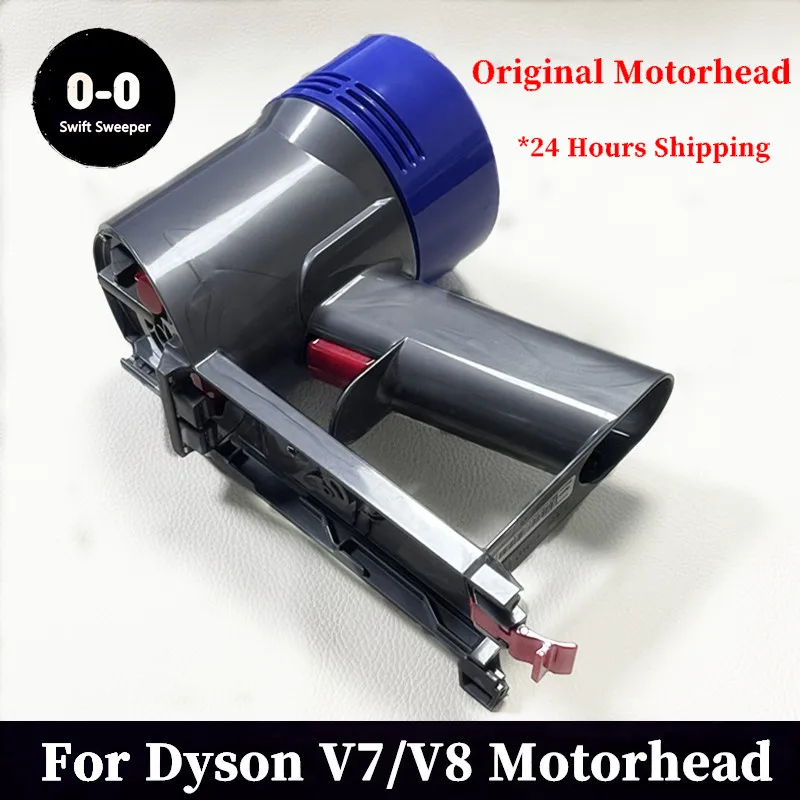 Original HOST Motor assembly for Dyson V7 V8 vacuum cleaner motor robot vacuum cleaner accessories
Original HOST Motor assembly for Dyson V7 V8 vacuum cleaner motor robot vacuum cleaner accessories