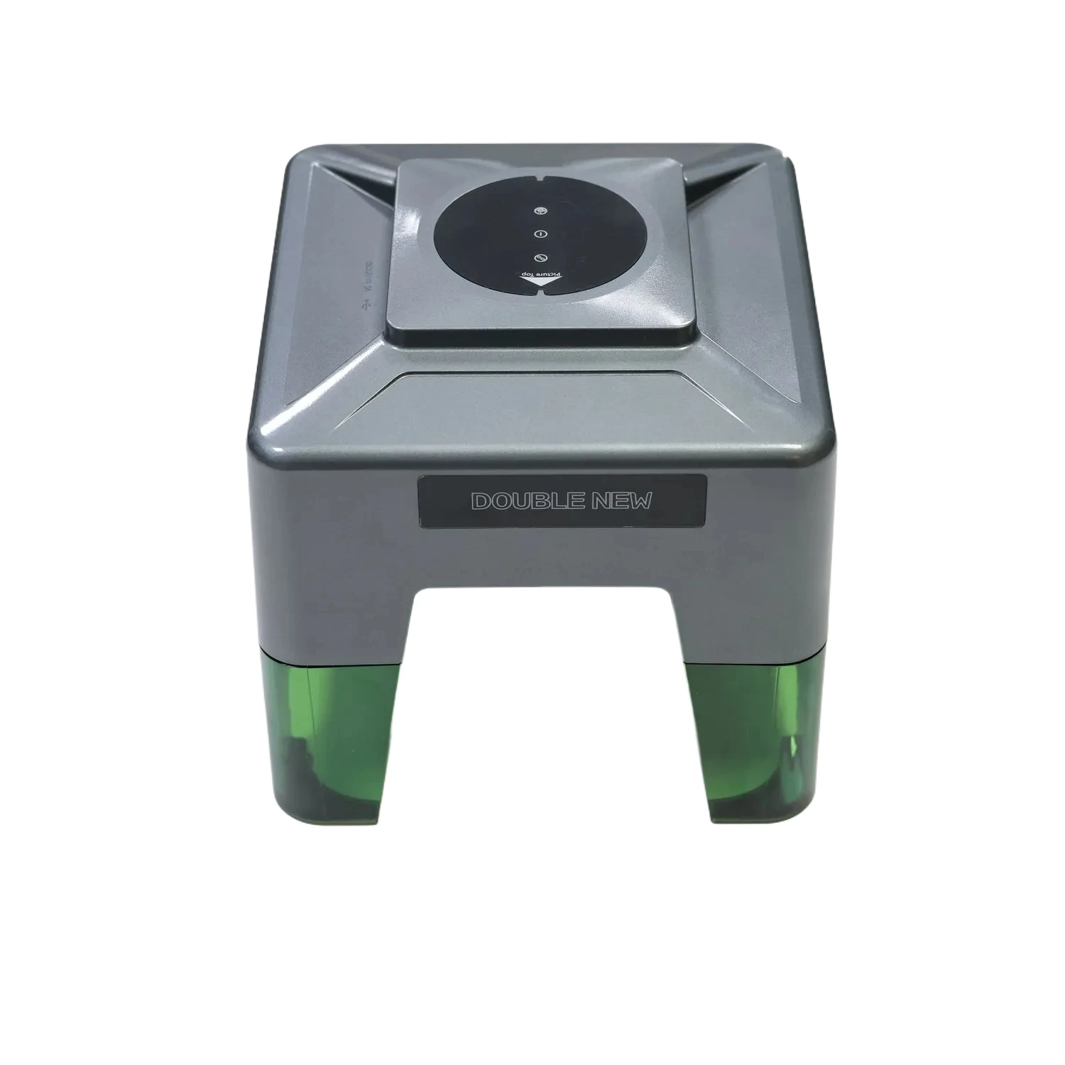 XN003 DIY logo Printing Machine Portable Mini Laser Cutter Engraver Tool BT Connection for Stainless Steel Leather Glass
XN003 DIY logo Printing Machine Portable Mini Laser Cutter Engraver Tool BT Connection for Stainless Steel Leather Glass