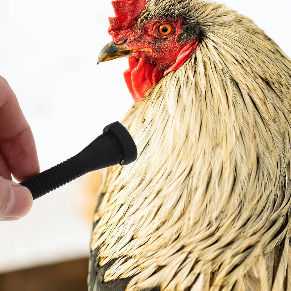 10pcs Removal Stick Goose Plucking Stick Chicken Plucker Machine Rubber Rod Replacement Parts Poultry Goose Pet Supplies
10pcs Removal Stick Goose Plucking Stick Chicken Plucker Machine Rubber Rod Replacement Parts Poultry Goose Pet Supplies