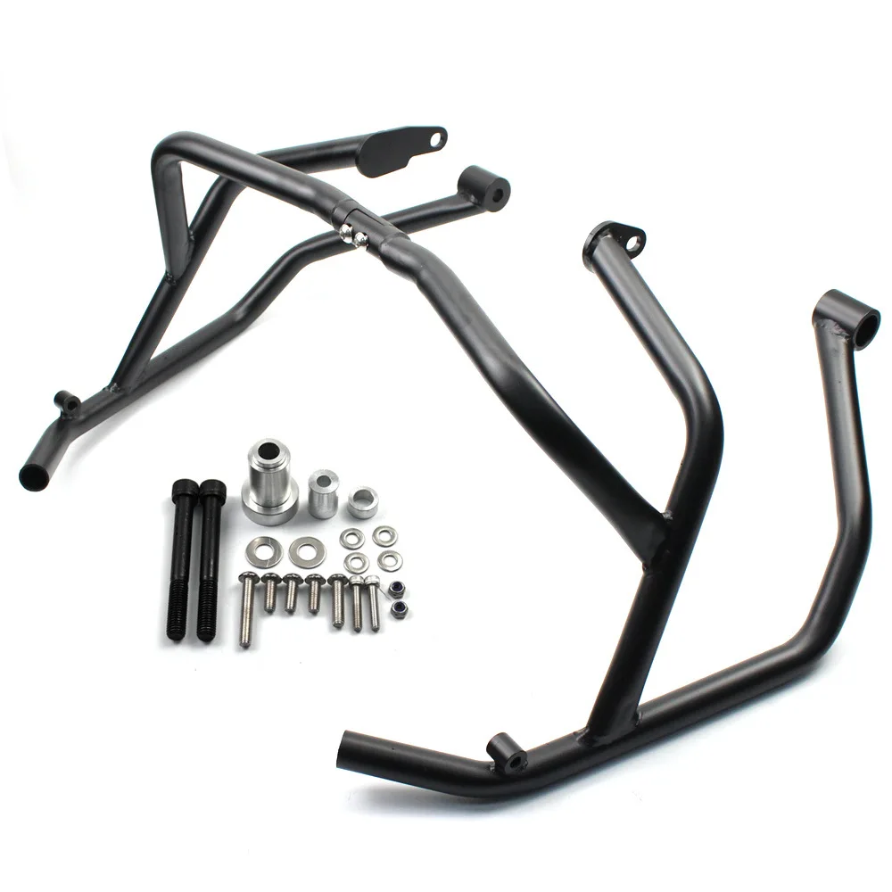 Applicable to:BMW F900R/F900XR 2020-2024 Motorcycle Modified Bumper Bumper Upper and Lower Bars
Applicable to:BMW F900R/F900XR 2020-2024 Motorcycle Modified Bumper Bumper Upper and Lower Bars
