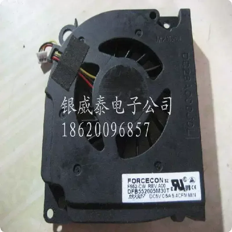 Fan for Acer TM4520 4120 4420 4720 4620 4520
Fan for Acer TM4520 4120 4420 4720 4620 4520