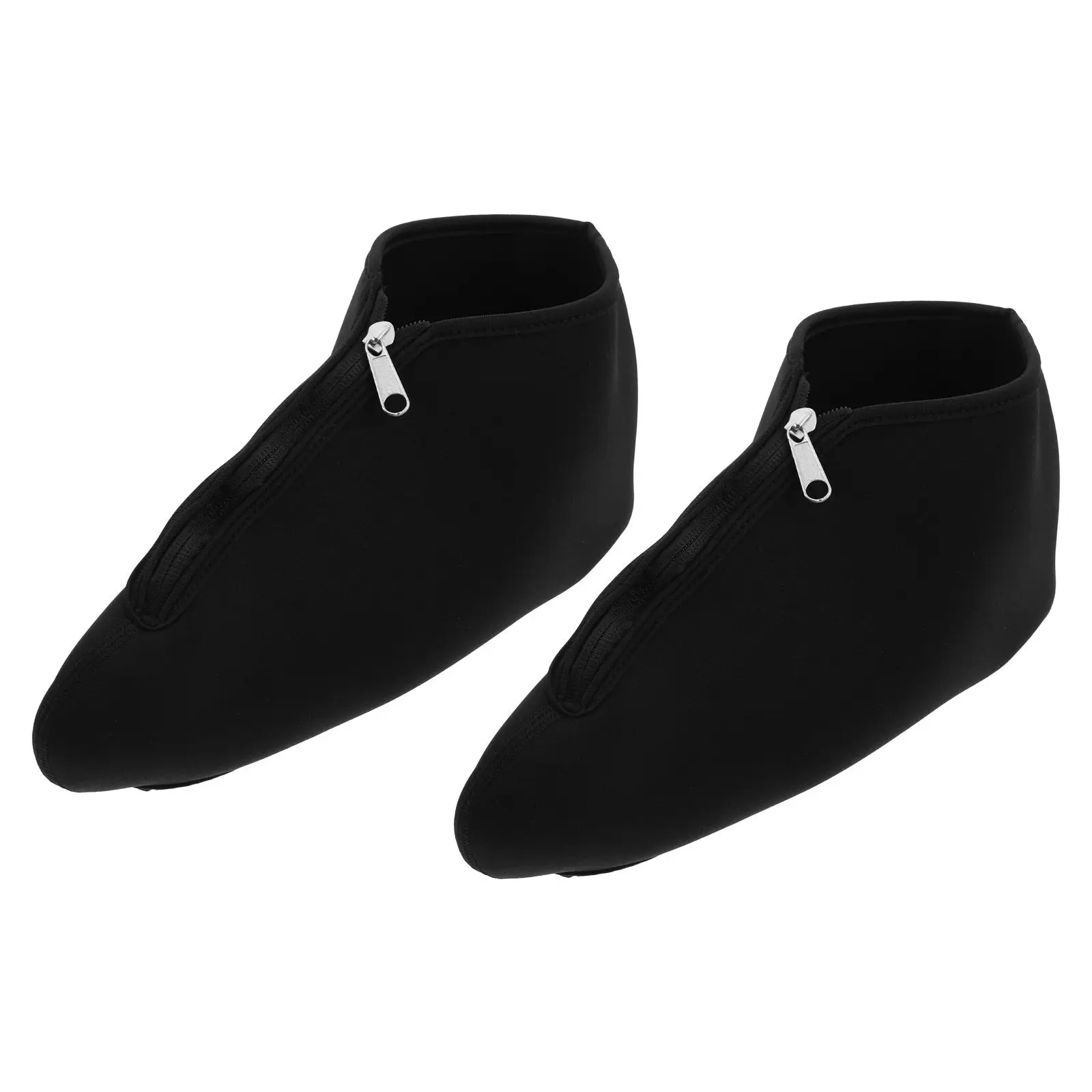 2Pcs Figure Skates Covers High Elastic Protective Gear Breathable Ice Skate Boot Covers for Figure Skates Size 39-44
2Pcs Figure Skates Covers High Elastic Protective Gear Breathable Ice Skate Boot Covers for Figure Skates Size 39-44