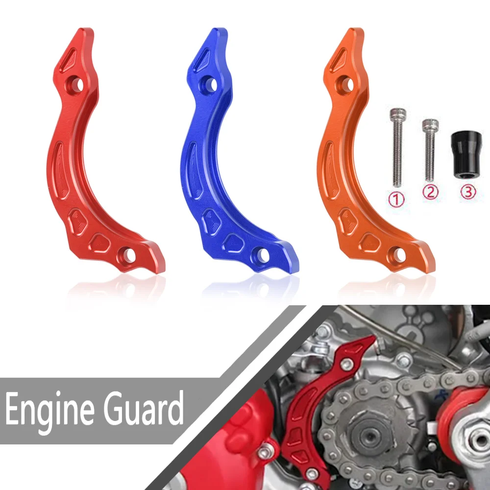 Engine For ZONGSHEN NC250 NC250S NC300S 250CC K6 T6 Motorcycle CNC Front Small Tooth Protection Bracket Cover Parts Accessories
Engine For ZONGSHEN NC250 NC250S NC300S 250CC K6 T6 Motorcycle CNC Front Small Tooth Protection Bracket Cover Parts Accessories