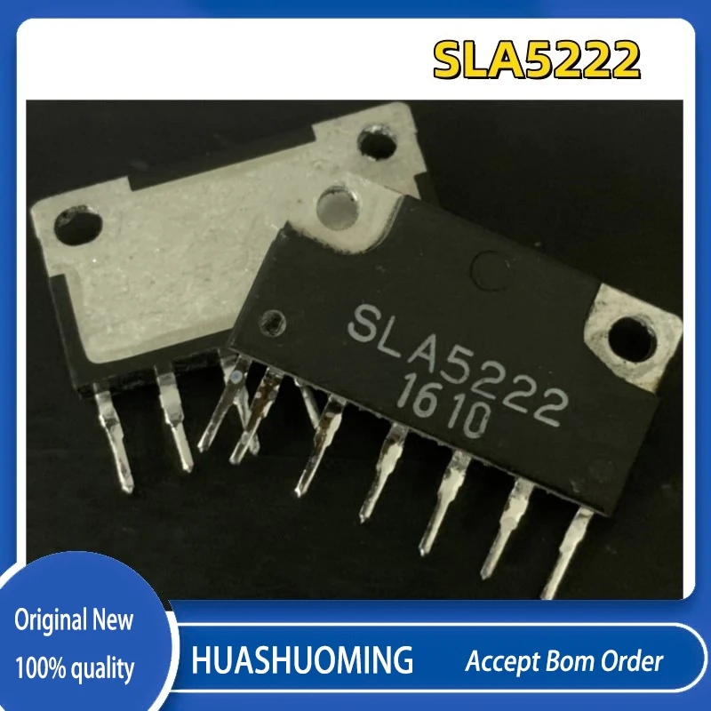 НОВЫЙ новый оригинальный 2 шт./лот SLA5222 5222 ZIP7
НОВЫЙ новый оригинальный 2 шт./лот SLA5222 5222 ZIP7