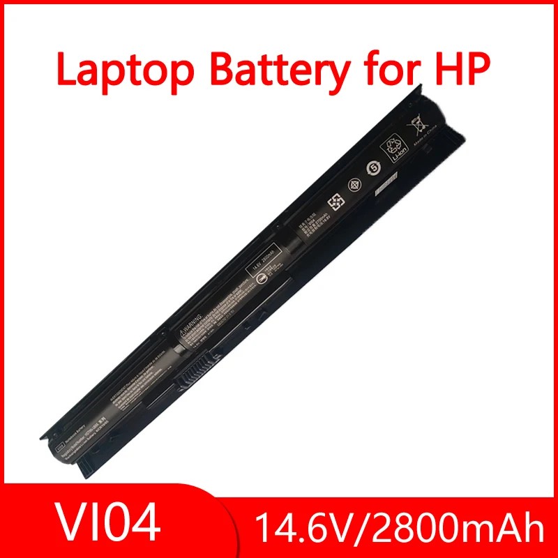 14.8V 4Cell VI04 VIO4 Laptop Battery For HP ProBook 440/450 G2 Series 756743-001 756745-001 756744-001 756478-421
14.8V 4Cell VI04 VIO4 Laptop Battery For HP ProBook 440/450 G2 Series 756743-001 756745-001 756744-001 756478-421