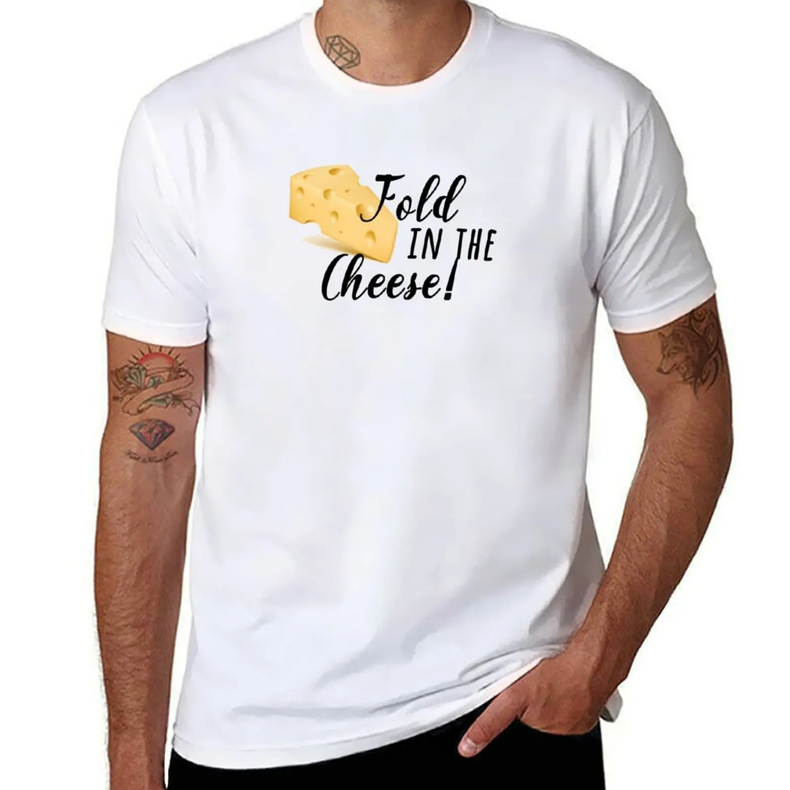fold in the cheese! T-Shirt man t shirts for men casual t shirts for man graphic vintage mens graphic t shirts T-Shirt
fold in the cheese! T-Shirt man t shirts for men casual t shirts for man graphic vintage mens graphic t shirts T-Shirt