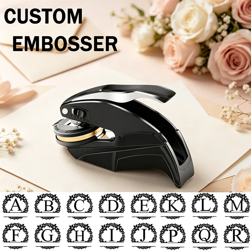 Custom Embosser Stamp,From the Library Embosser,Personalized Book Embosser Stamps,Custom Logo,Magic School,Gift for Book Lover
Custom Embosser Stamp,From the Library Embosser,Personalized Book Embosser Stamps,Custom Logo,Magic School,Gift for Book Lover