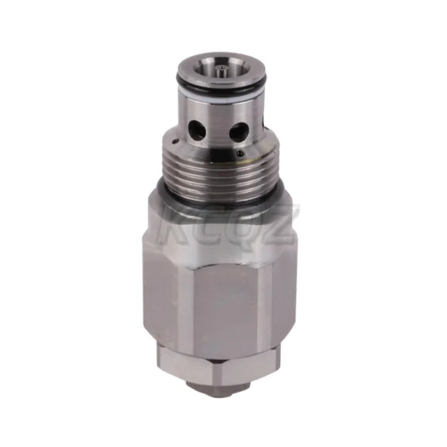 New ZX450-3 Excavator Accessories Pressure Relief Valve Model 4469380 & 146229334
New ZX450-3 Excavator Accessories Pressure Relief Valve Model 4469380 & 146229334