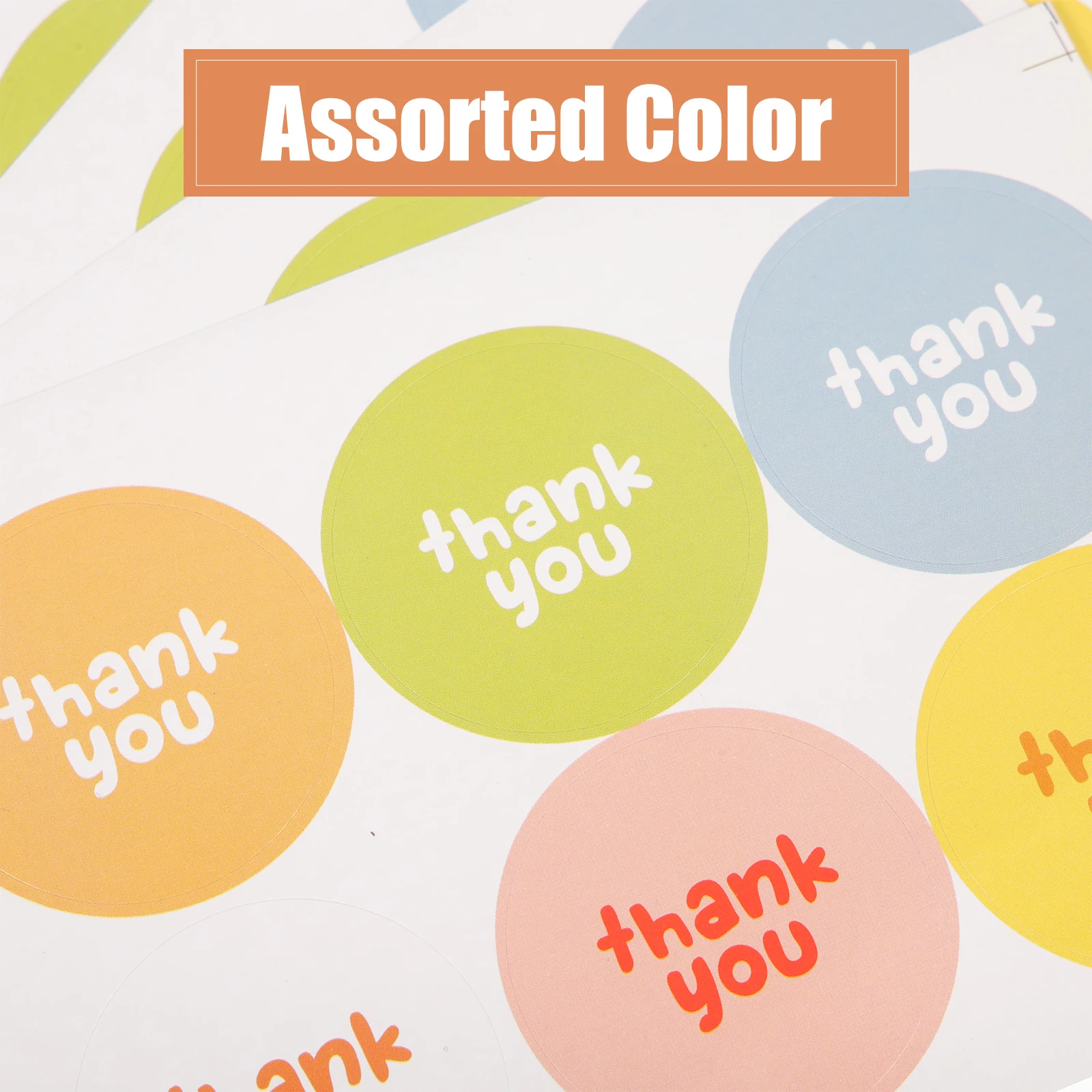 20 Pcs Thank You Stickers Labels Gift Round Paper Seal Circle Thankyou Sealing Small
20 Pcs Thank You Stickers Labels Gift Round Paper Seal Circle Thankyou Sealing Small