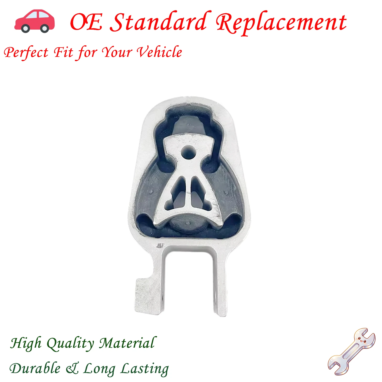 Transmission Mount Engine Bracket, suitable for Ford Mondeo Mk4 2007-2015, Galaxy Mk2 MPV, S-Max Mk1 8G91-6P082BA, Auto Parts
Transmission Mount Engine Bracket, suitable for Ford Mondeo Mk4 2007-2015, Galaxy Mk2 MPV, S-Max Mk1 8G91-6P082BA, Auto Parts