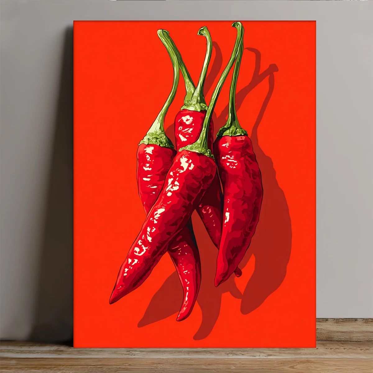 500/1000/1200/2000PCS Puzzle Fiery Red Chili Peppers Jigsaw Modern Home Wall Decor Birthday and Holiday Gifts Educational Gift
500/1000/1200/2000PCS Puzzle Fiery Red Chili Peppers Jigsaw Modern Home Wall Decor Birthday and Holiday Gifts Educational Gift