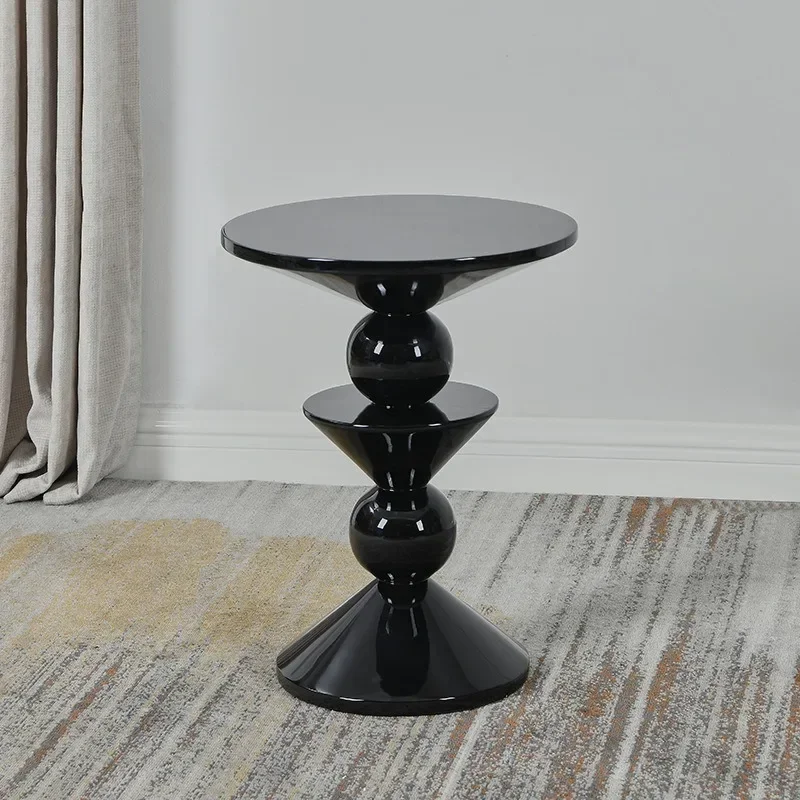 Red Creative Corner A Few Simple Small Round Table Small Coffee Table Personality Bedside Table
Red Creative Corner A Few Simple Small Round Table Small Coffee Table Personality Bedside Table