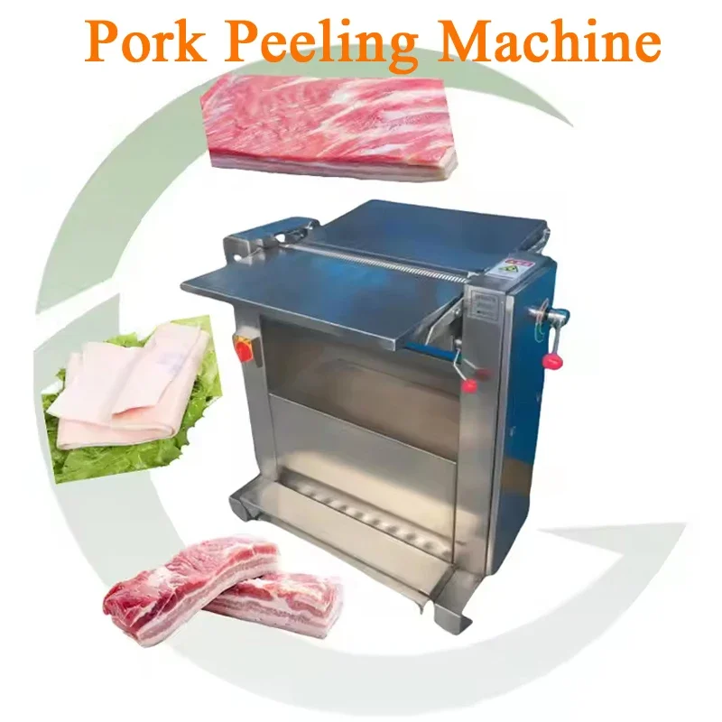 Автоматическая электрическая машина для снятия кожи свиней, машина для удаления кожуры, мяса, свинины, кожи свиньи, машина для удаления свиней
Автоматическая электрическая машина для снятия кожи свиней, машина для удаления кожуры, мяса, свинины, кожи свиньи, машина для удаления свиней