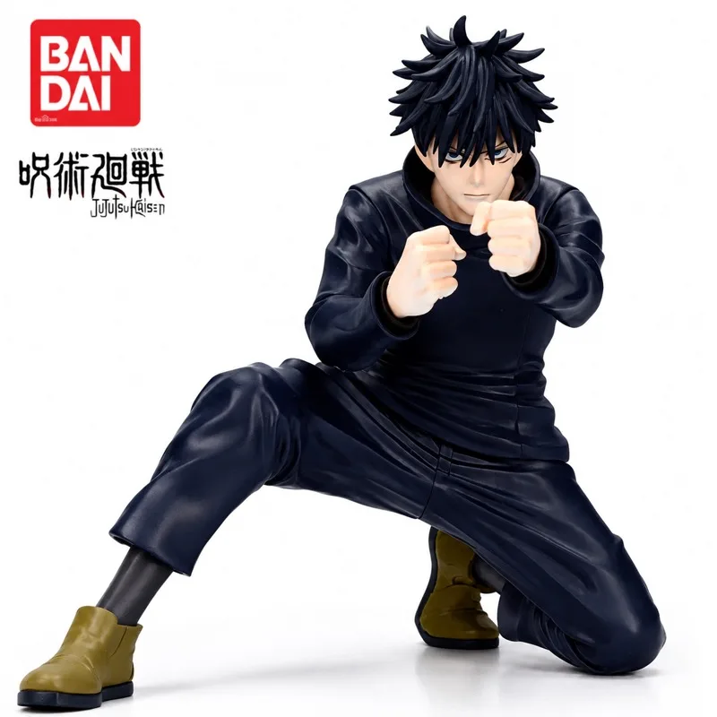 In Stock Bandai Original Banpresto Jujutsu Kaisen Megumi Fushiguroi Action Figure Model Doll Brand New Boxed Anime Characters
In Stock Bandai Original Banpresto Jujutsu Kaisen Megumi Fushiguroi Action Figure Model Doll Brand New Boxed Anime Characters