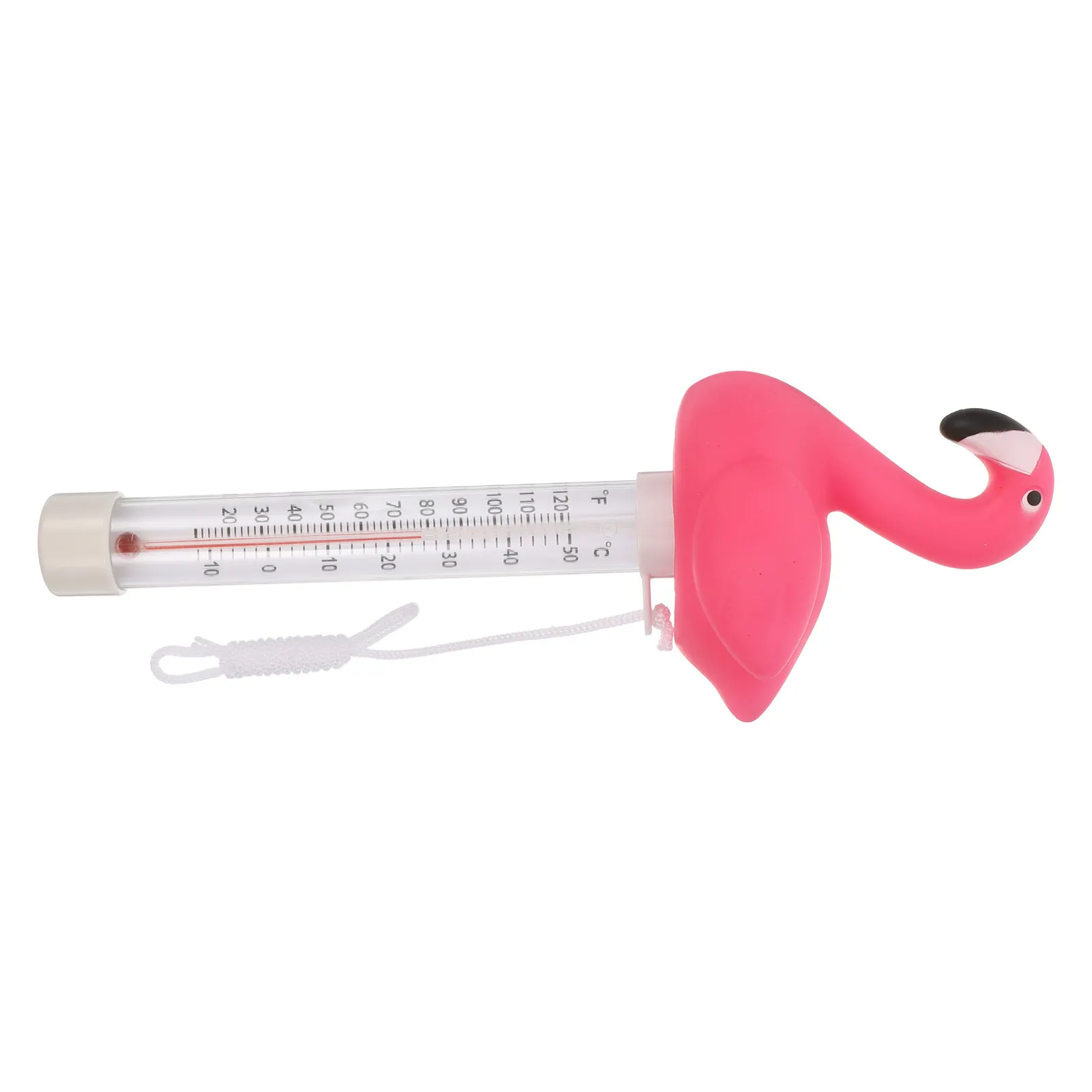 1Pcs Cartoon Animal Flamingo Floating Thermometer Pool Water Thermometer Swimming Pool Bathtub Fishpond Supply Pe Shatter
1Pcs Cartoon Animal Flamingo Floating Thermometer Pool Water Thermometer Swimming Pool Bathtub Fishpond Supply Pe Shatter