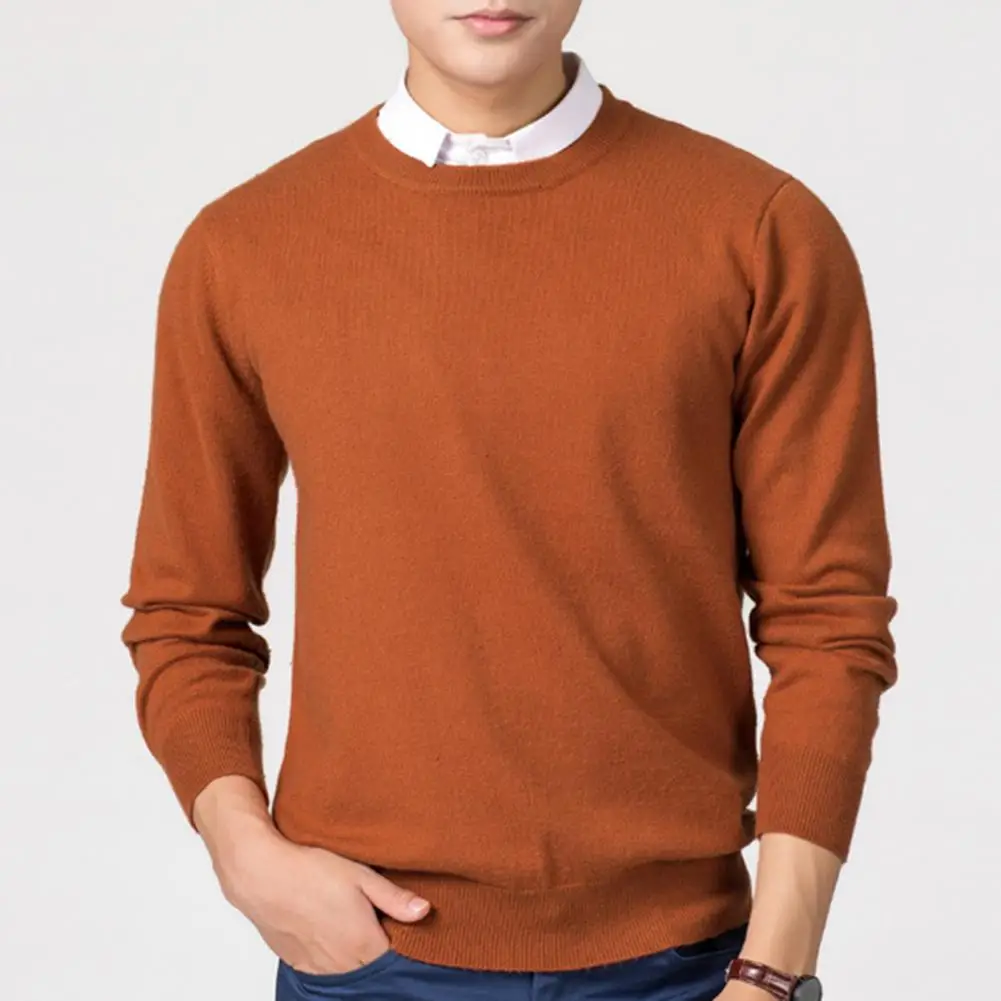 Men Sweater Men's V-neck Solid Color Sweater Slim Fit Knitwear Thick Pullover Jumper for Autumn Winter Comfort Long Sleeve Men
Men Sweater Men's V-neck Solid Color Sweater Slim Fit Knitwear Thick Pullover Jumper for Autumn Winter Comfort Long Sleeve Men