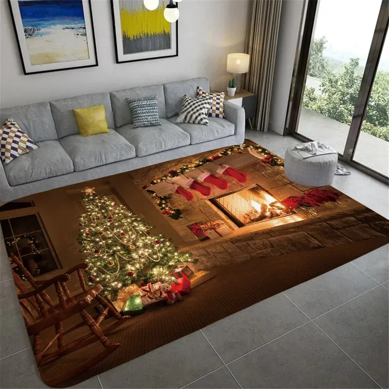 MNV23Christmas Carpet Kitchen Mat Rectangle Entrance Doormat Bedroom Home Floor Decoration Living Room Carpet Hallway Anti-s9Gb
MNV23Christmas Carpet Kitchen Mat Rectangle Entrance Doormat Bedroom Home Floor Decoration Living Room Carpet Hallway Anti-s9Gb