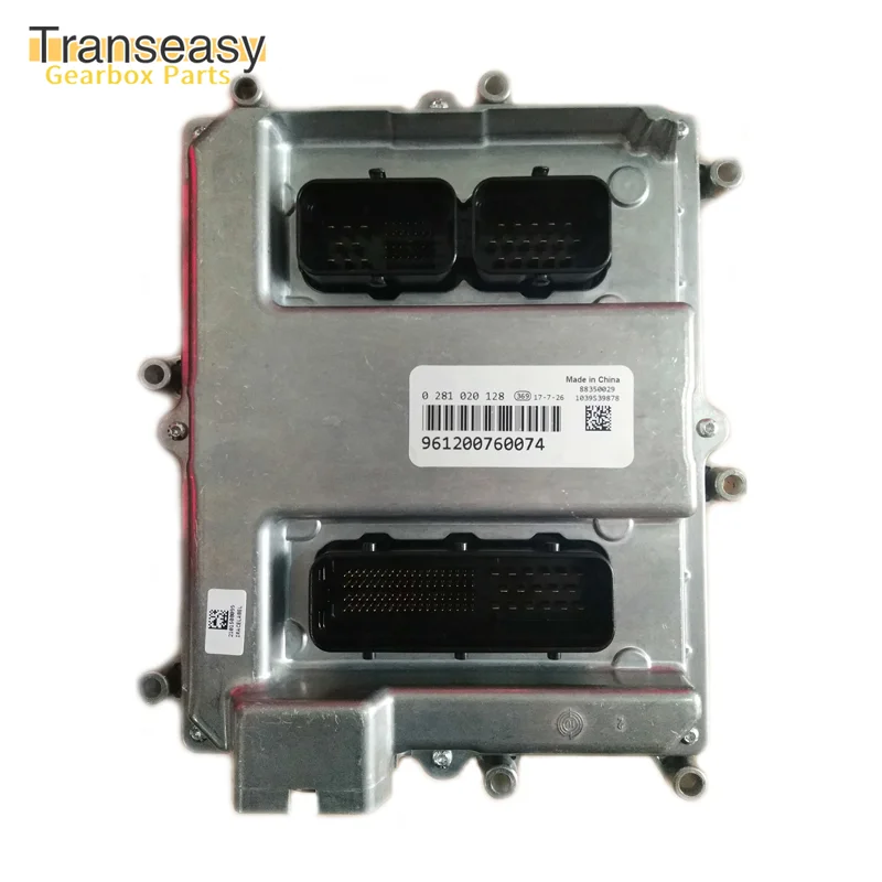0281020128 New Original Engine ECU Computer Board Electronic Control Unit 961200760074 Fits For JAC Navistarew Car Accessories
0281020128 New Original Engine ECU Computer Board Electronic Control Unit 961200760074 Fits For JAC Navistarew Car Accessories