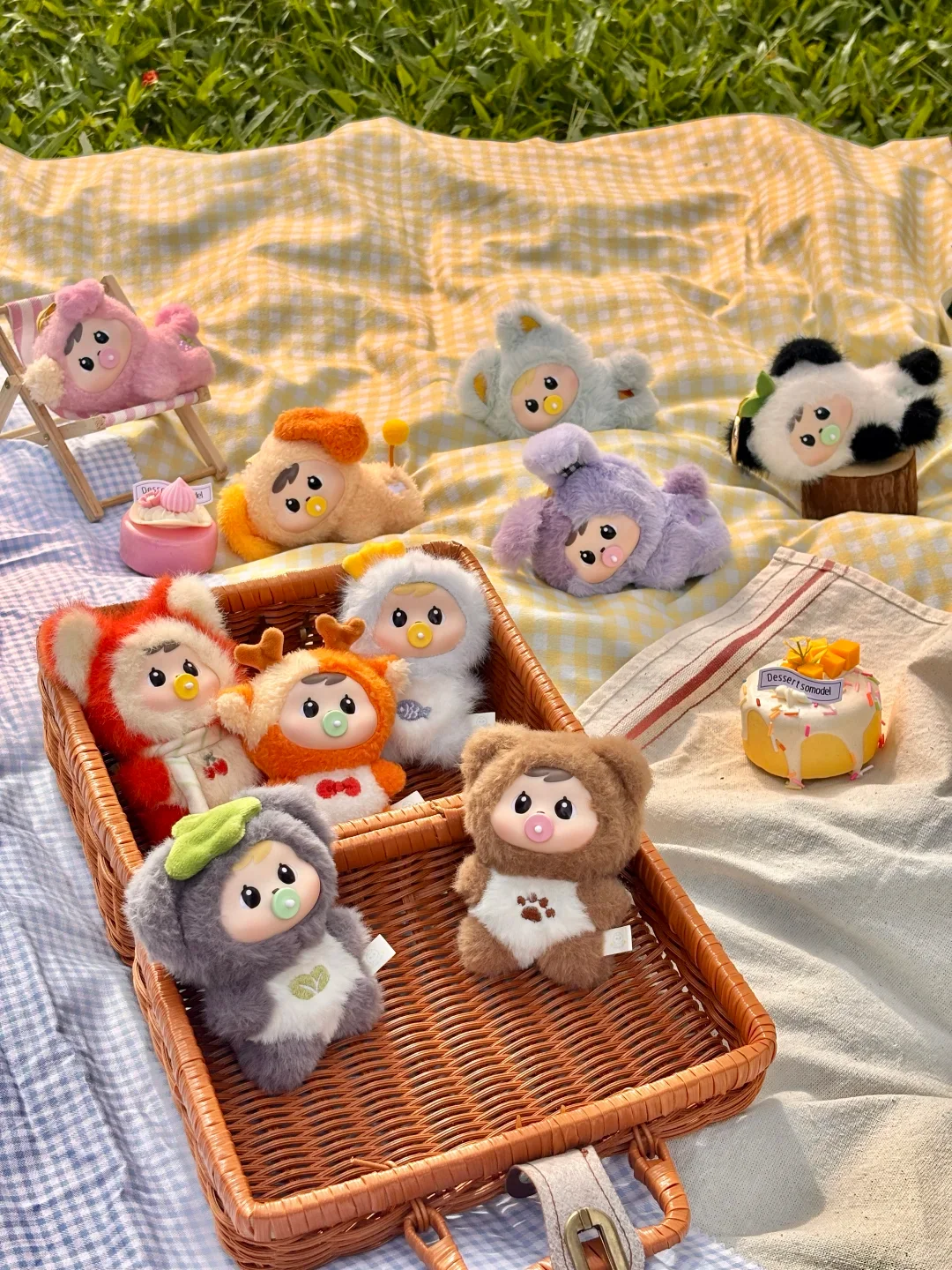Официальная серия Bao Ao Hug Star Island Sound Mystery Boxes Подвеска Кукла Милая девушка Подарочный орнамент Настольный орнамент Вентиляторы Игрушка в подарок
Официальная серия Bao Ao Hug Star Island Sound Mystery Boxes Подвеска Кукла Милая девушка Подарочный орнамент Настольный орнамент Вентиляторы Игрушка в подарок