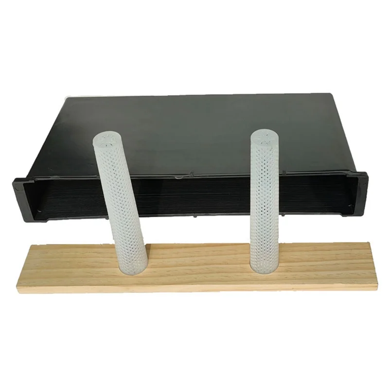 AA01-Feeder Beehive Feeder Beehive Frame Feeder Deep Frame Water Feeder Beekeeping Bee Feeding Tools Beehive Tank 6L Durable
AA01-Feeder Beehive Feeder Beehive Frame Feeder Deep Frame Water Feeder Beekeeping Bee Feeding Tools Beehive Tank 6L Durable