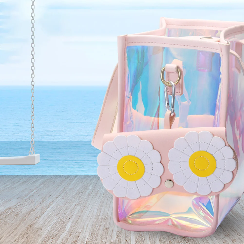 4 Pcs Glasses Bag Pendant Cartoon Sunglasses Transparent Eyeglasses Serving Storage Pouch Portable Case
4 Pcs Glasses Bag Pendant Cartoon Sunglasses Transparent Eyeglasses Serving Storage Pouch Portable Case