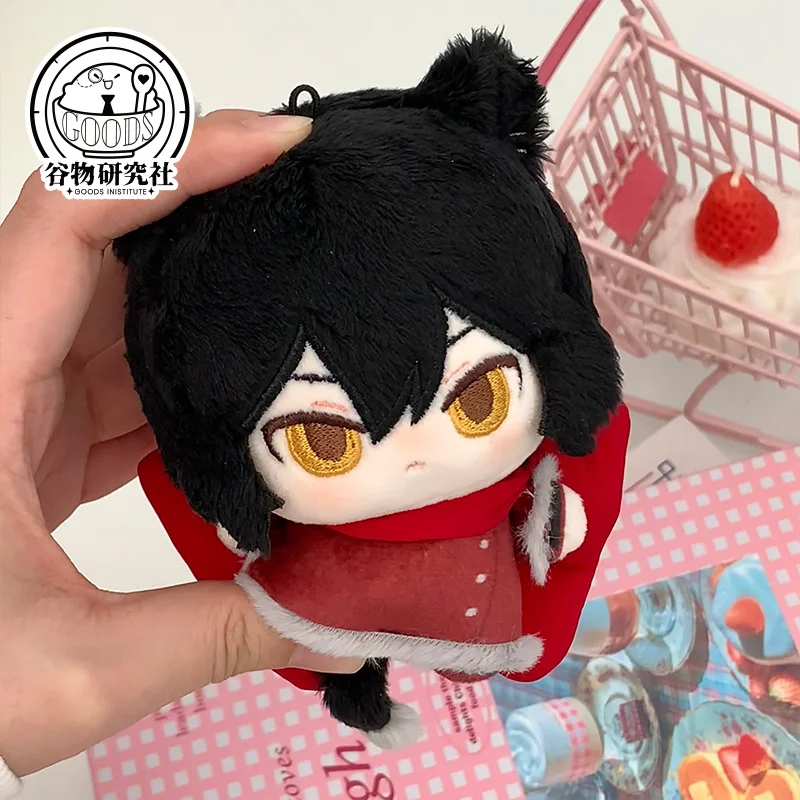 10 см плюшевая кукла вкусная в подземе аниме роль Izutsumi девушка фанат серии Kawaii мультфильм мягкая морская звезда декор тела кулон игрушка подарок
10 см плюшевая кукла вкусная в подземе аниме роль Izutsumi девушка фанат серии Kawaii мультфильм мягкая морская звезда декор тела кулон игрушка подарок