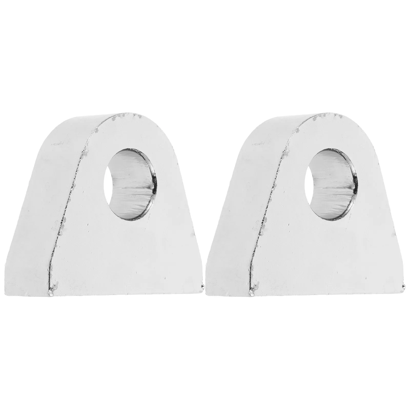 2Pcs Automotive U Shaped Weld on Shackle Mount Heavy Duty Clevis Shackle Mount for Trailer Truck Bumper Tow Hooks
2Pcs Automotive U Shaped Weld on Shackle Mount Heavy Duty Clevis Shackle Mount for Trailer Truck Bumper Tow Hooks