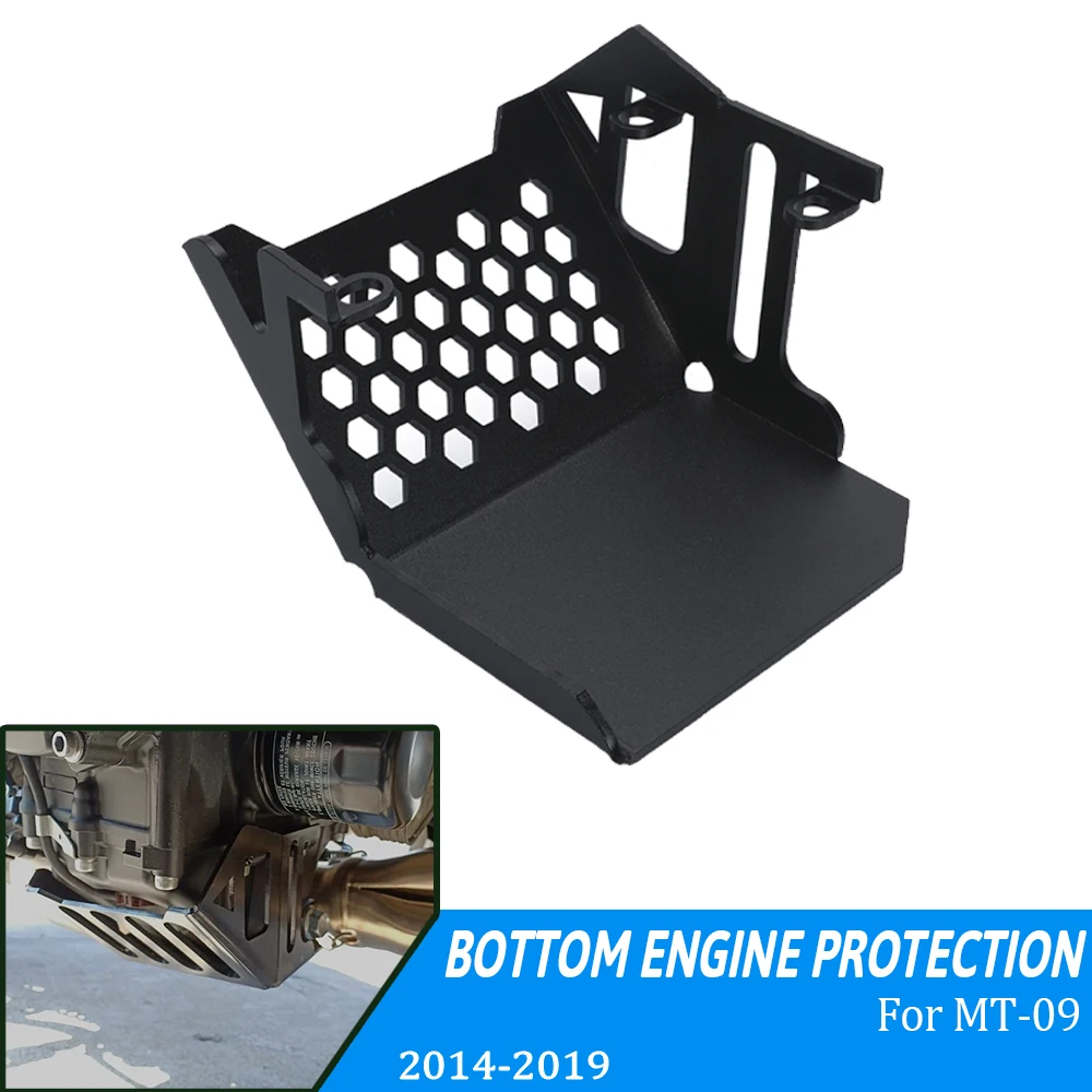 For Yamaha MT-09 ABS SP NIKEN GT Tracer 900 GT MT09 XSR XSR900 2014-2020 Motorcycle Aluminum Skid Plate bash frame Engine Guard
For Yamaha MT-09 ABS SP NIKEN GT Tracer 900 GT MT09 XSR XSR900 2014-2020 Motorcycle Aluminum Skid Plate bash frame Engine Guard