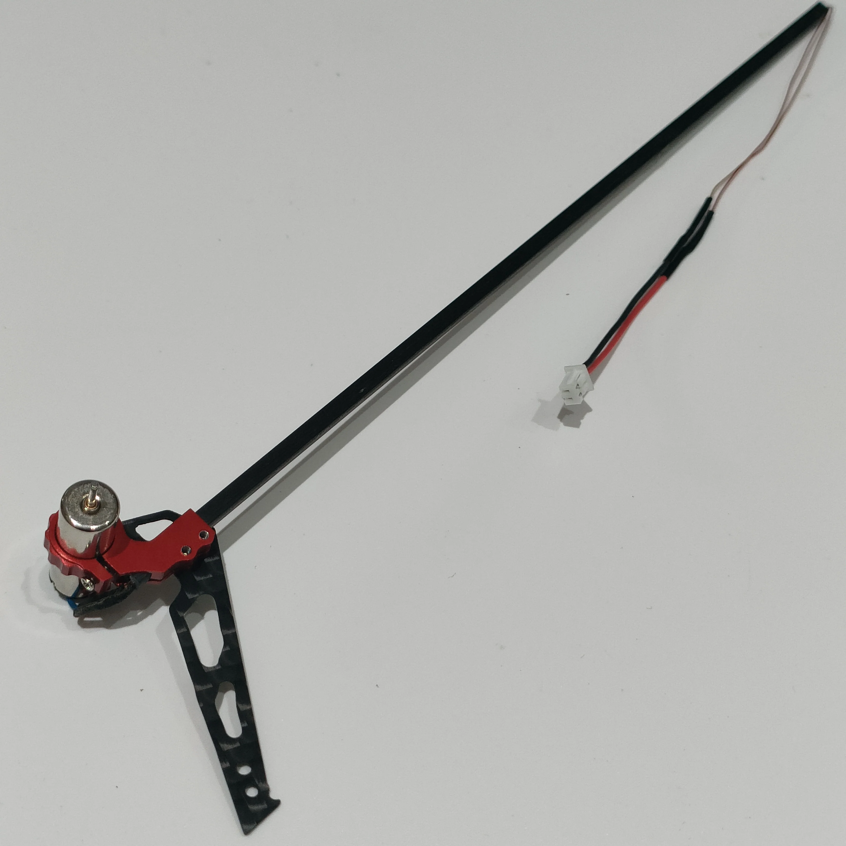 Собранный хвостовой комплект для радиоуправляемого вертолета XK K110S K110
Собранный хвостовой комплект для радиоуправляемого вертолета XK K110S K110