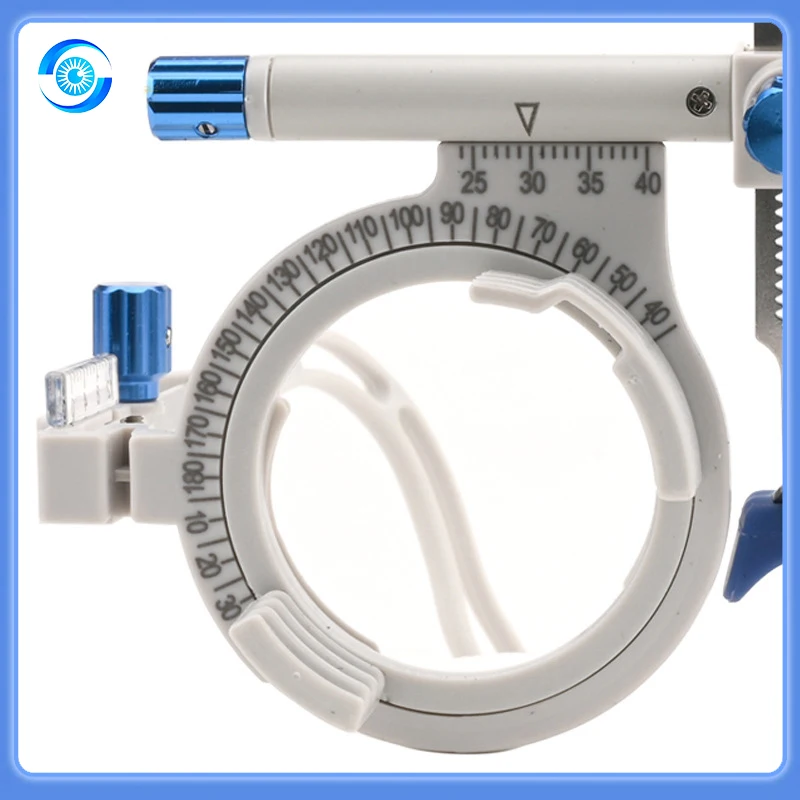 UTF-1100 Titanium Metal Optometry Trial Frame for Glasses Shop and Clinic High Quality New Style
UTF-1100 Titanium Metal Optometry Trial Frame for Glasses Shop and Clinic High Quality New Style