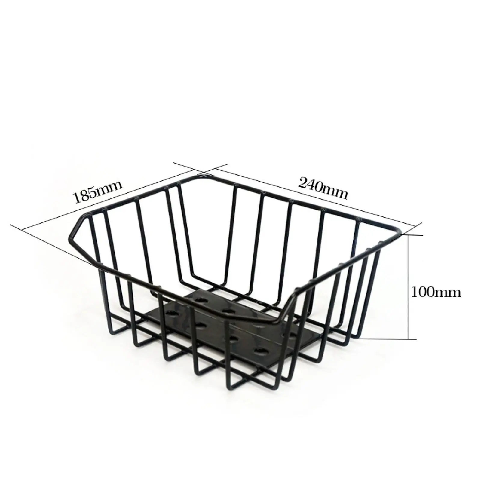 Bike Basket Riding Cycling Easy to Install Outdoor Stylish Cargo Basket Luggage Storage Organizer Large Capacity for Honda
Bike Basket Riding Cycling Easy to Install Outdoor Stylish Cargo Basket Luggage Storage Organizer Large Capacity for Honda