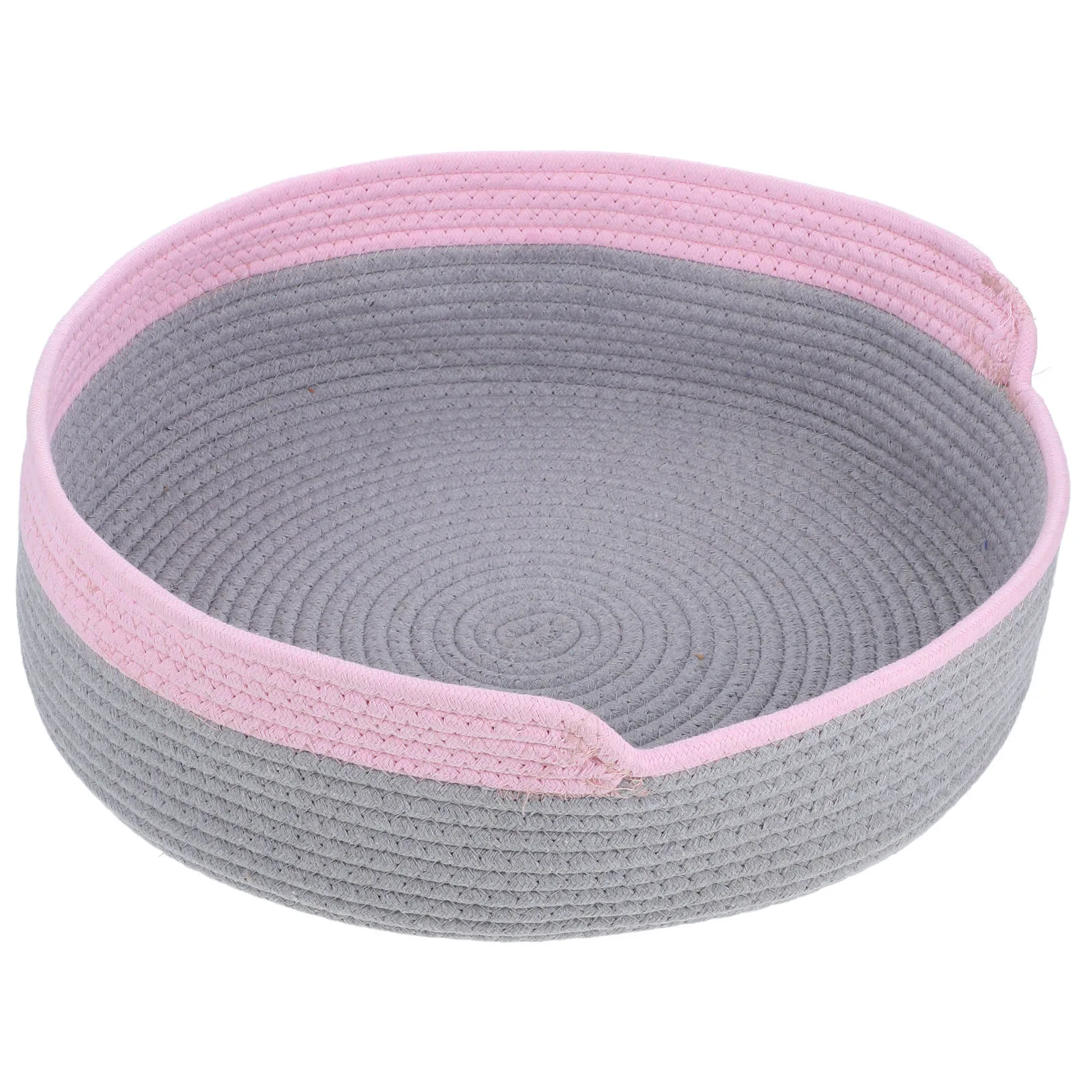 Handwoven Cotton Rope Bed Natural Wicker Nest Cradle Handmade Cat Hammock Sleeping Basket For Kitten Indoor Outdoor Cozy Warmth
Handwoven Cotton Rope Bed Natural Wicker Nest Cradle Handmade Cat Hammock Sleeping Basket For Kitten Indoor Outdoor Cozy Warmth