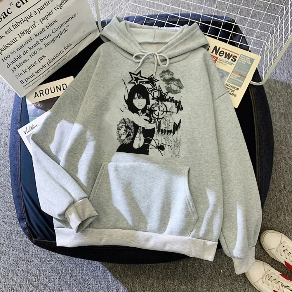 Y2k Tops hoodies women y2k aesthetic Kawaii japanese sweater women vintage clothes
Y2k Tops hoodies women y2k aesthetic Kawaii japanese sweater women vintage clothes