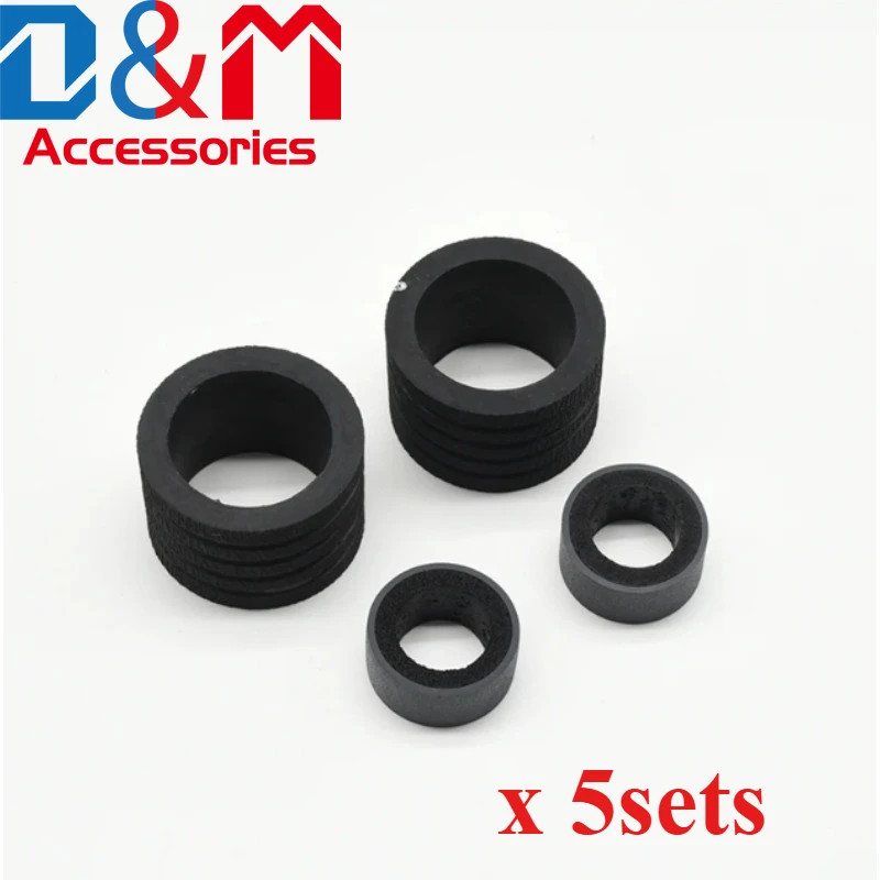 ГОРЯЧИЕ ПРОДАЖИ 5X 0697C003 5607B001 9764B001 5607B001AA Комплект сменных роликовых шин для Canon DR-C230 DR-C240 DR-M160 DR-M160II R40
ГОРЯЧИЕ ПРОДАЖИ 5X 0697C003 5607B001 9764B001 5607B001AA Комплект сменных роликовых шин для Canon DR-C230 DR-C240 DR-M160 DR-M160II R40