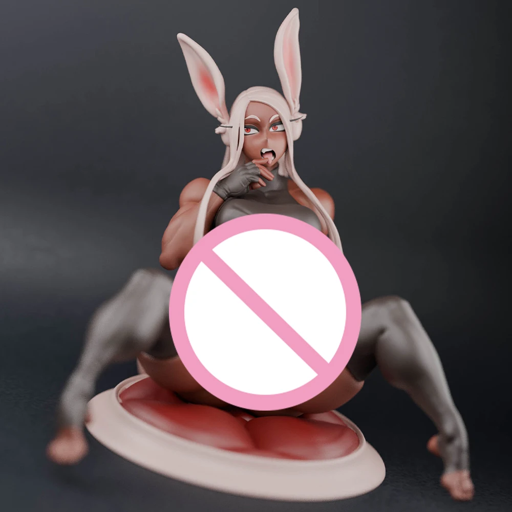 Mirko sitting Nsfw Resin Model Kit 3d Printing Doll 1/24 Unassembled Resin Figure Statue Kit Unpainted Toy Gk Plaything Set
Mirko sitting Nsfw Resin Model Kit 3d Printing Doll 1/24 Unassembled Resin Figure Statue Kit Unpainted Toy Gk Plaything Set