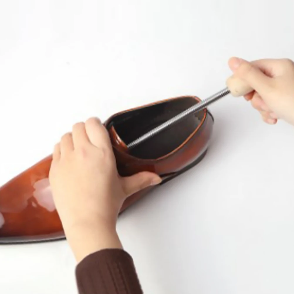 Shoe Stretcher Shoe-Expansion Tool Expanders Shaper Boot Shaping Adjustable Shoes Beech Women Woman Stretchers
Shoe Stretcher Shoe-Expansion Tool Expanders Shaper Boot Shaping Adjustable Shoes Beech Women Woman Stretchers