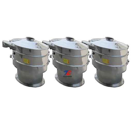 Food Grade Stainless Steel Vibrating Screen Machine with Vibration Motor 0.75KW-1.1KW Power for Screening Cranberry Powder
Food Grade Stainless Steel Vibrating Screen Machine with Vibration Motor 0.75KW-1.1KW Power for Screening Cranberry Powder