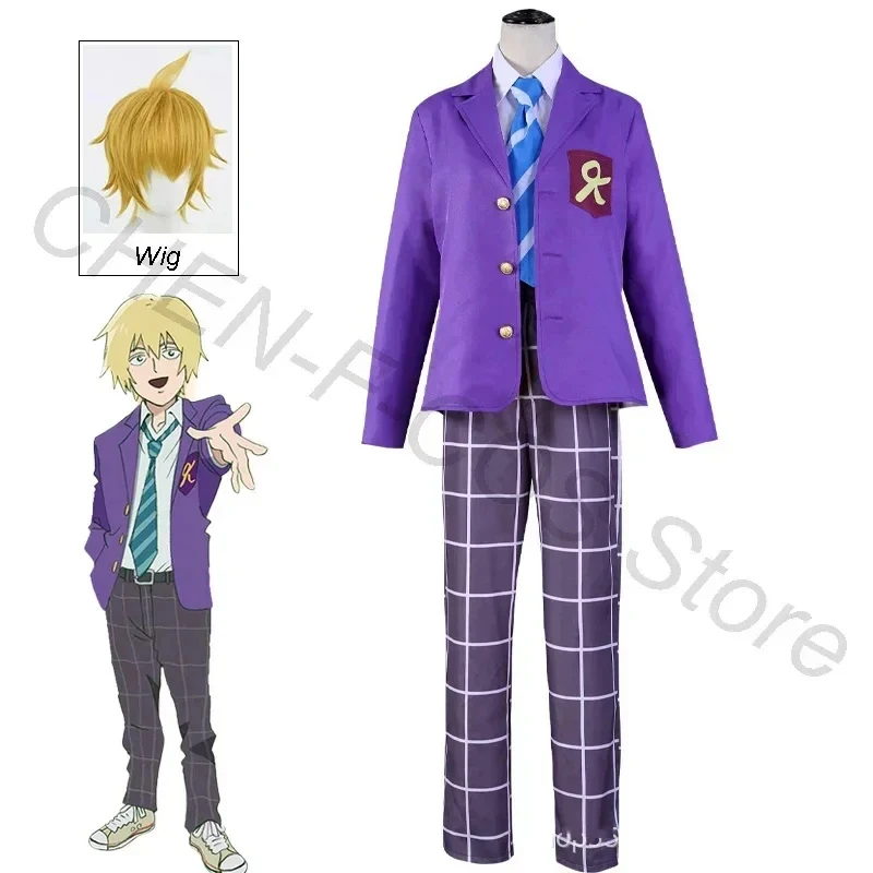 ABC123Mob Psycho 100 Hanazawa Teruki Cosplay Costume Wig Jacket Shirt Anime Uniform Accessories Halloween Christmas Cb;6'j,k.9;a
ABC123Mob Psycho 100 Hanazawa Teruki Cosplay Costume Wig Jacket Shirt Anime Uniform Accessories Halloween Christmas Cb;6'j,k.9;a