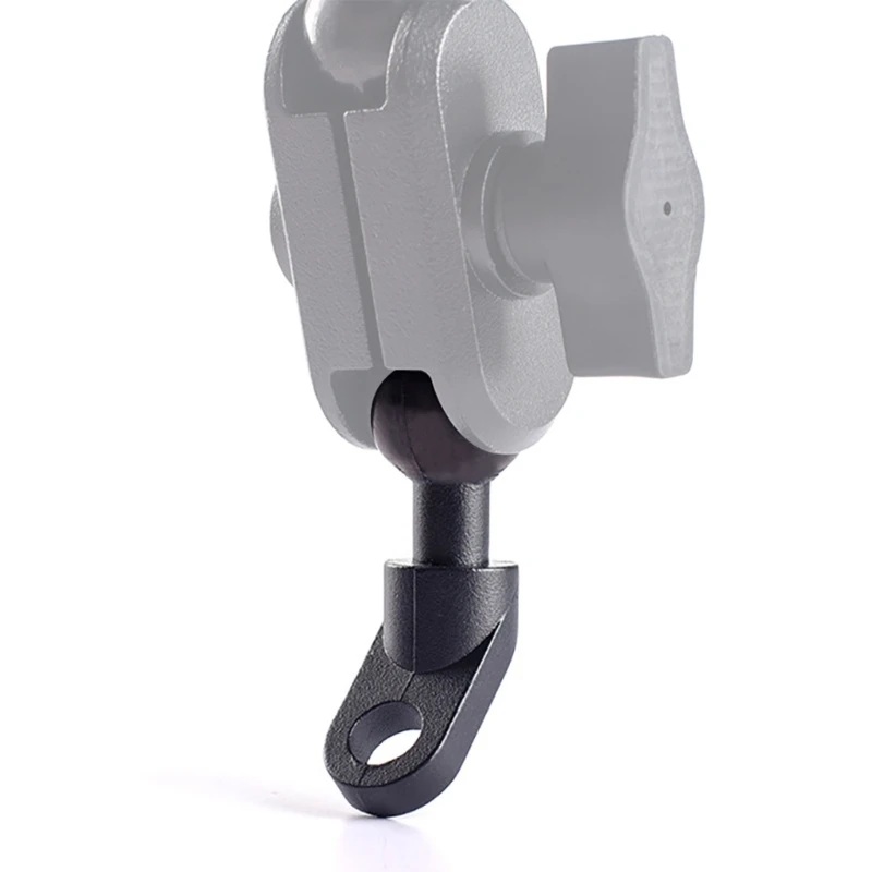 25mm Angled Head Adapter Motorcycle Handlebar Mount Round Clamp Metal Bracket Adapter Tripod Holder Phone Holder N2UB
25mm Angled Head Adapter Motorcycle Handlebar Mount Round Clamp Metal Bracket Adapter Tripod Holder Phone Holder N2UB