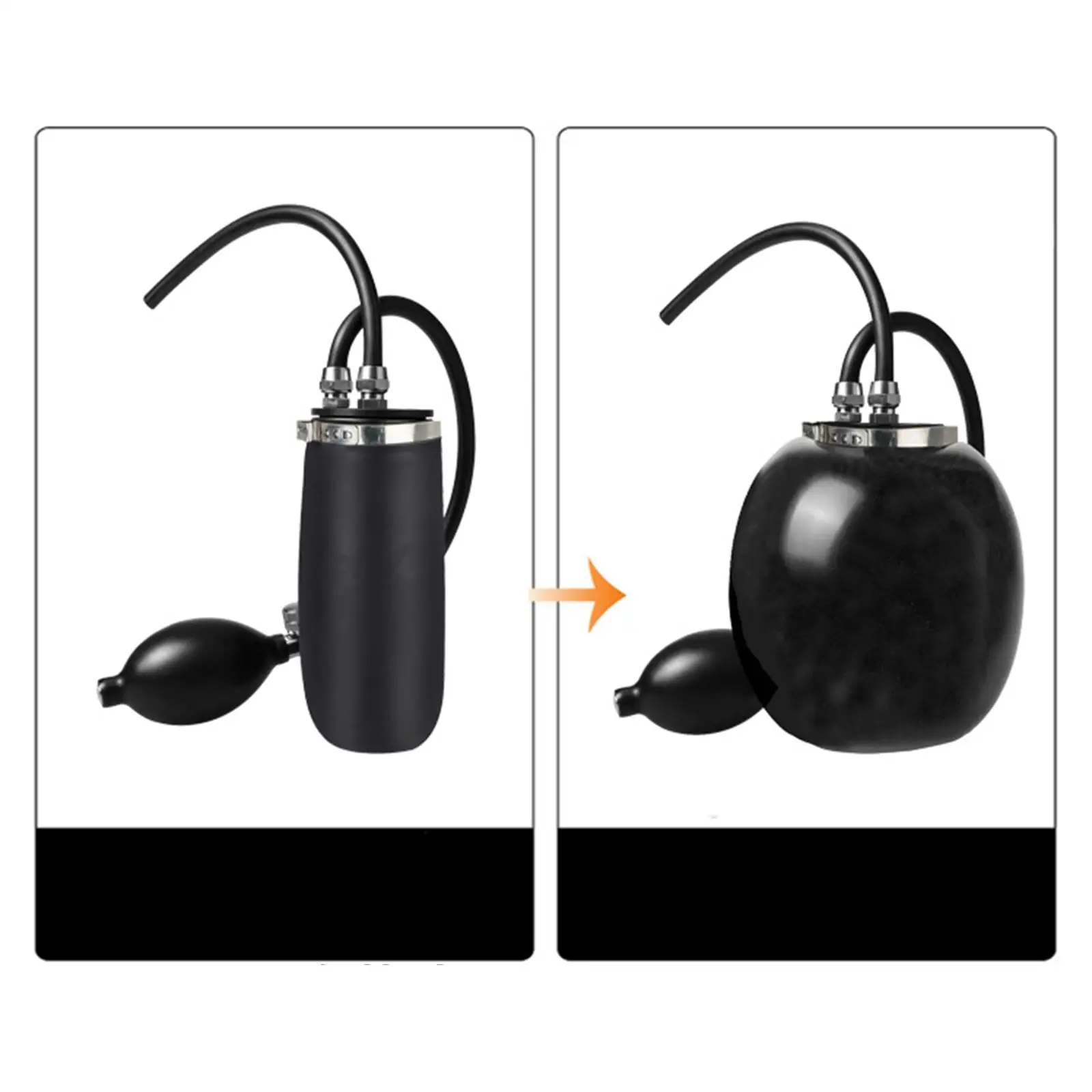 Automotive Smoke Machine Bladder Intake Bladder for Replacement Vehicle Parts
Automotive Smoke Machine Bladder Intake Bladder for Replacement Vehicle Parts