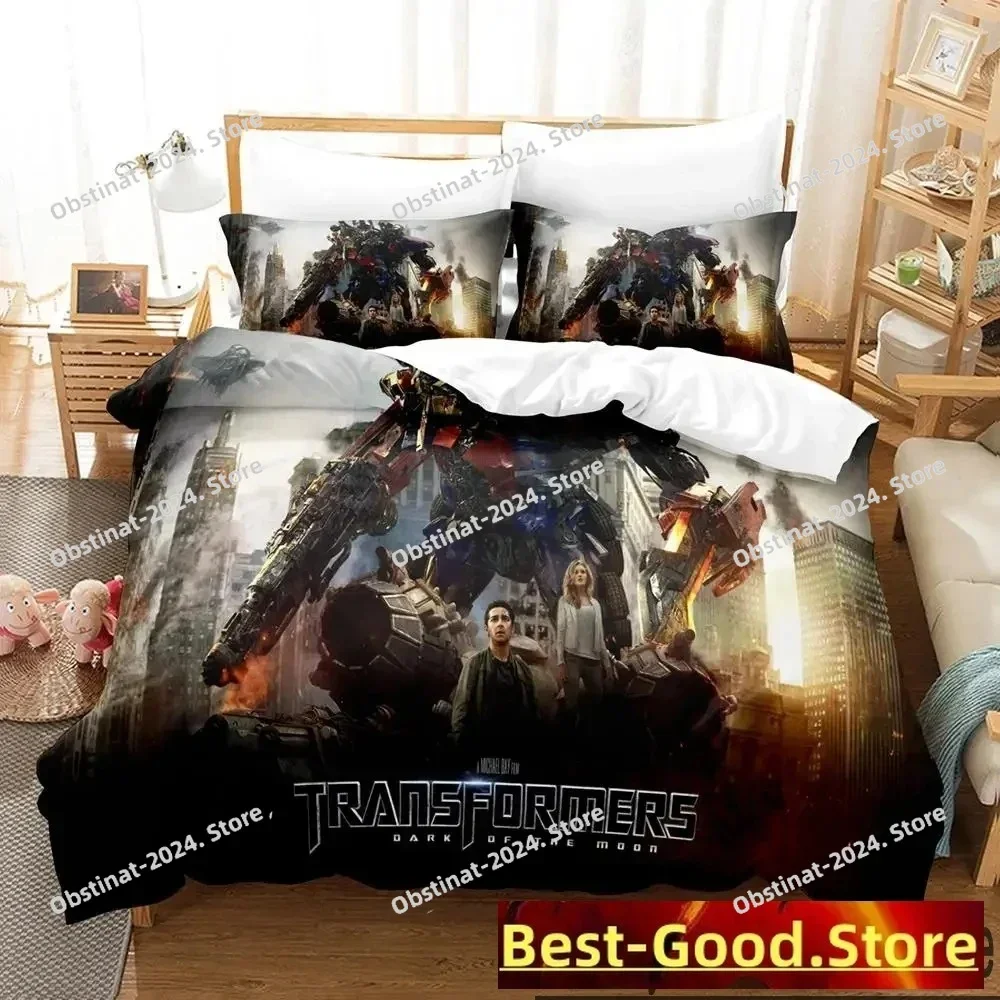 3D Print Tran Formers Bedding Set Boys Girls Twin Queen King Size Duvet Cover Pillowcase Bed boys Adult Home Textileextile
3D Print Tran Formers Bedding Set Boys Girls Twin Queen King Size Duvet Cover Pillowcase Bed boys Adult Home Textileextile